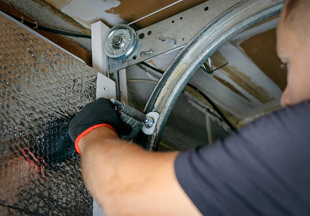 Affordable Garage Door Panel Replacement solutions in Lake Cherokee, TX
